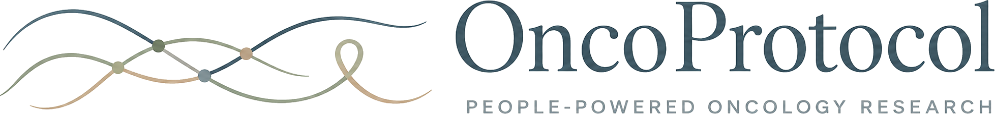 OncoProtocol — People-powered oncology research